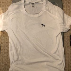 Victoria’s Secret Jersey Style Tee Size L